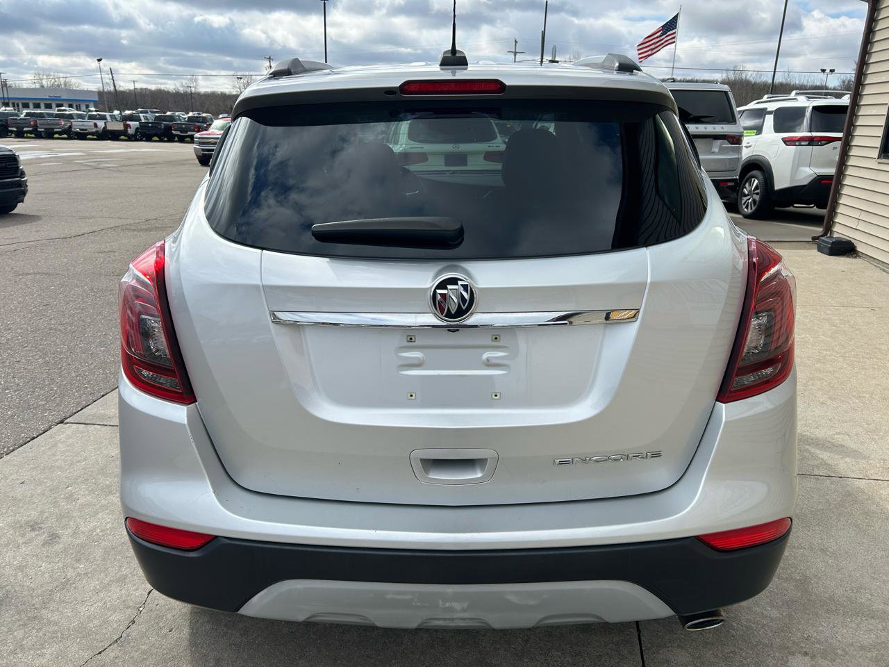 Used 2019 Buick Encore Preferred FWD image 6