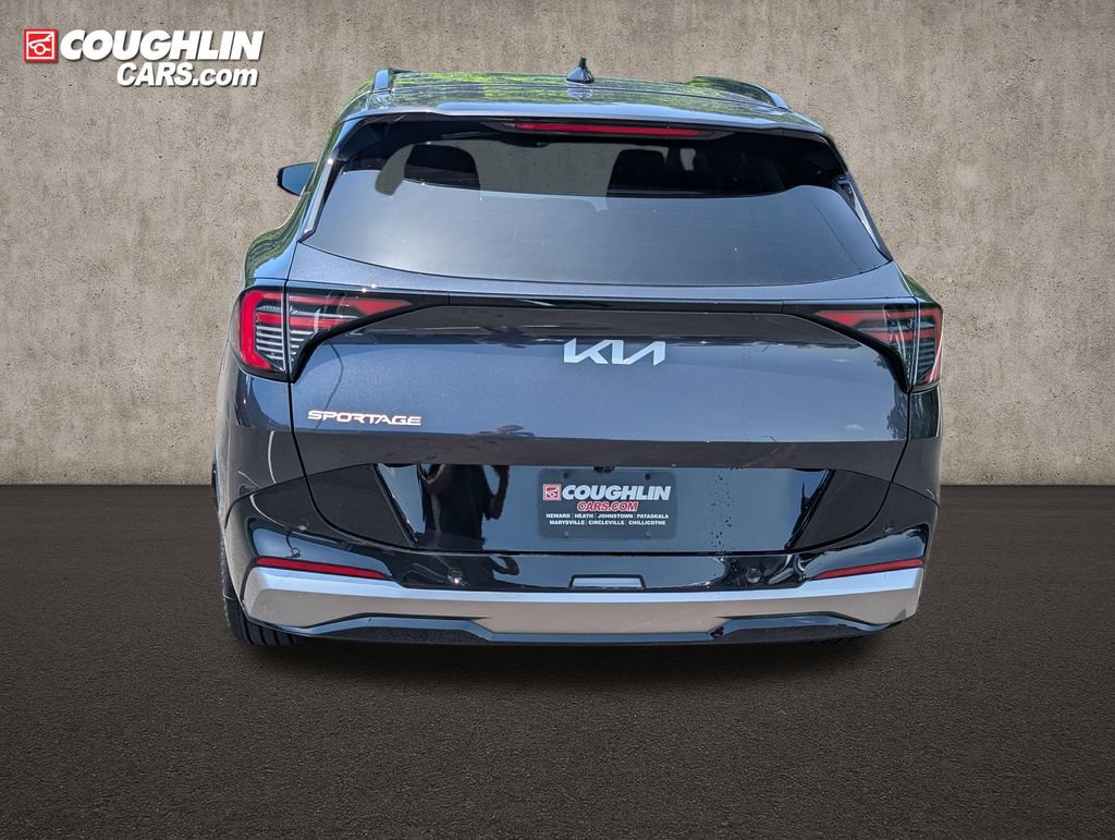 New 2026 Kia Sportage SX FWD image 6