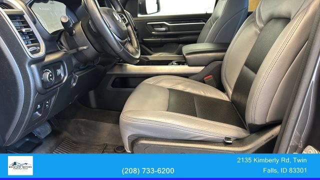 Used 2020 RAM 1500 Big Horn AWD/4WD image 20