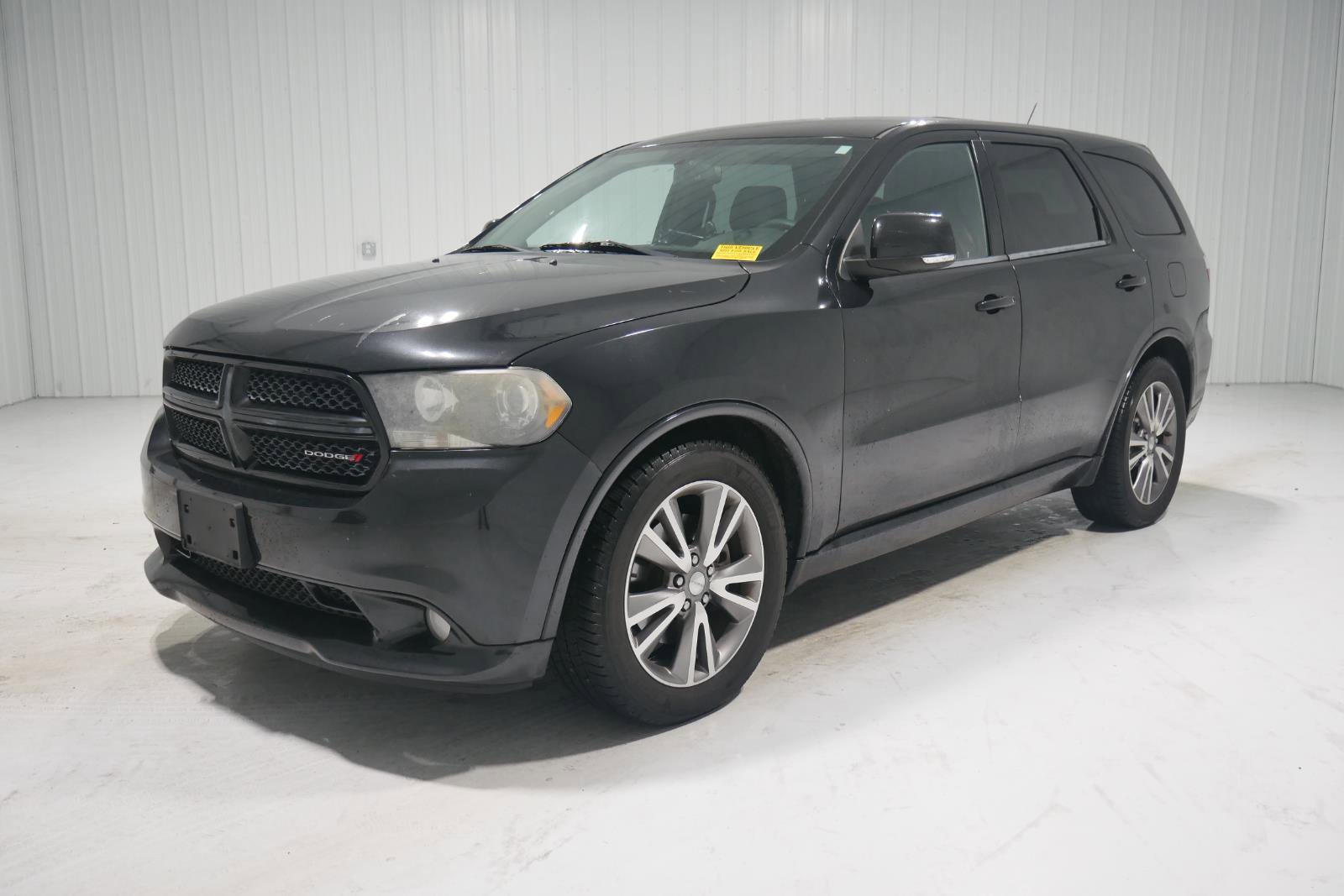 Used 2013 Dodge Durango R/T w/ Leather Interior Group