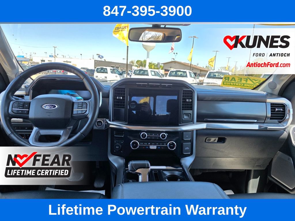 Used 2023 Ford F150 Lariat AWD/4WD image 37