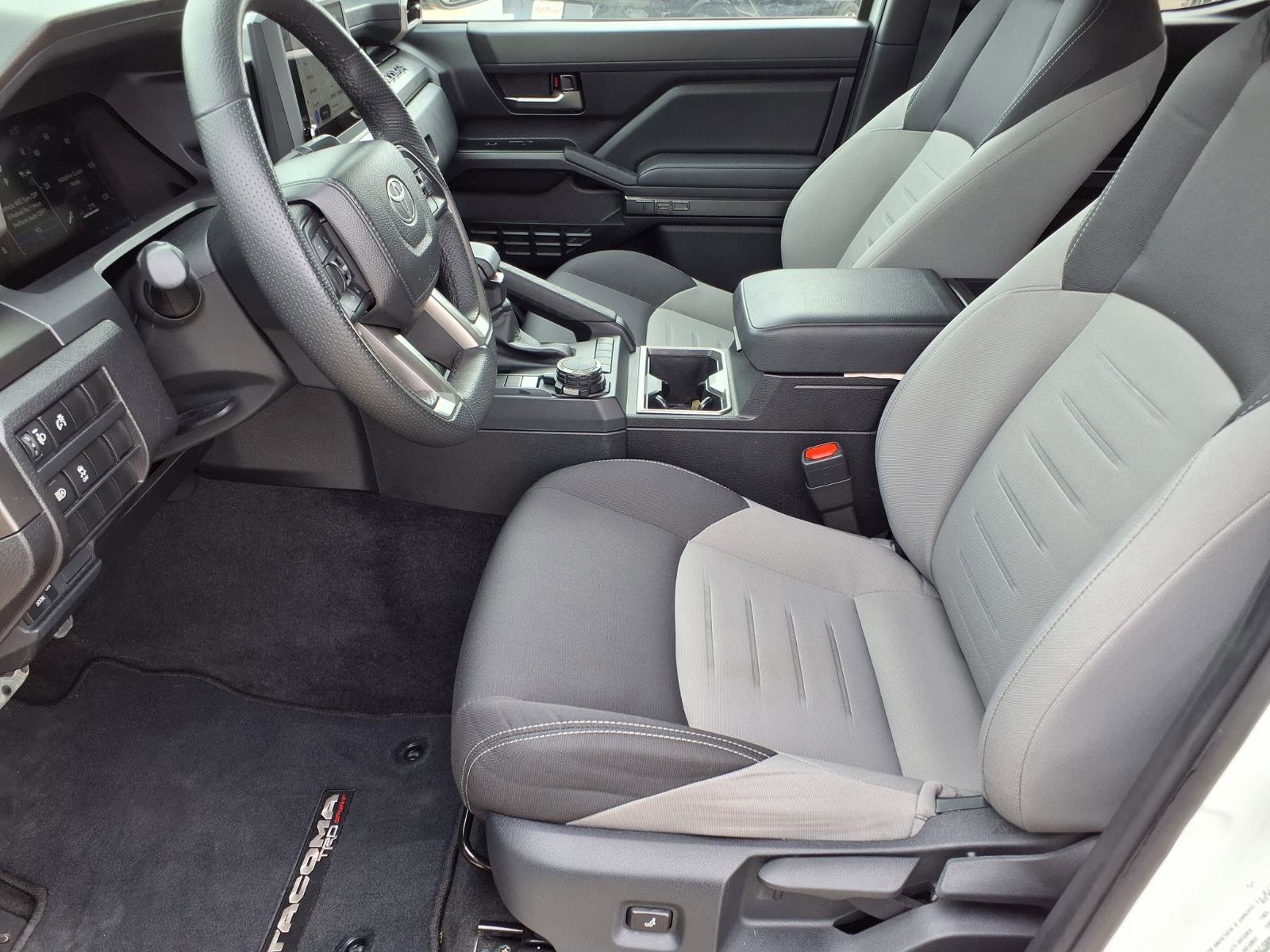 Certified 2025 Toyota Tacoma TRD Sport AWD/4WD image 13
