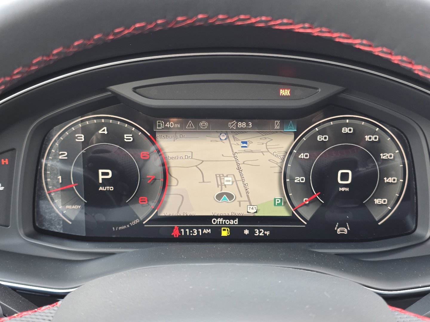 New 2026 Audi Q7 3.0T Prestige image 46