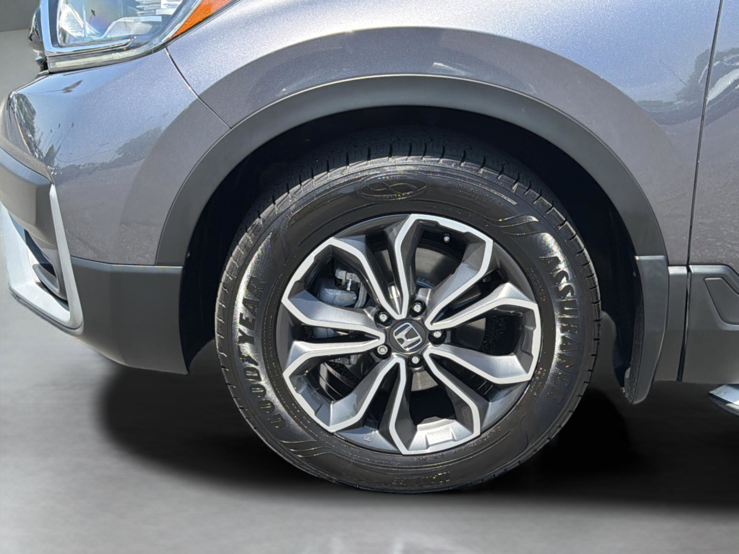 Certified 2020 Honda CR-V EX image 30
