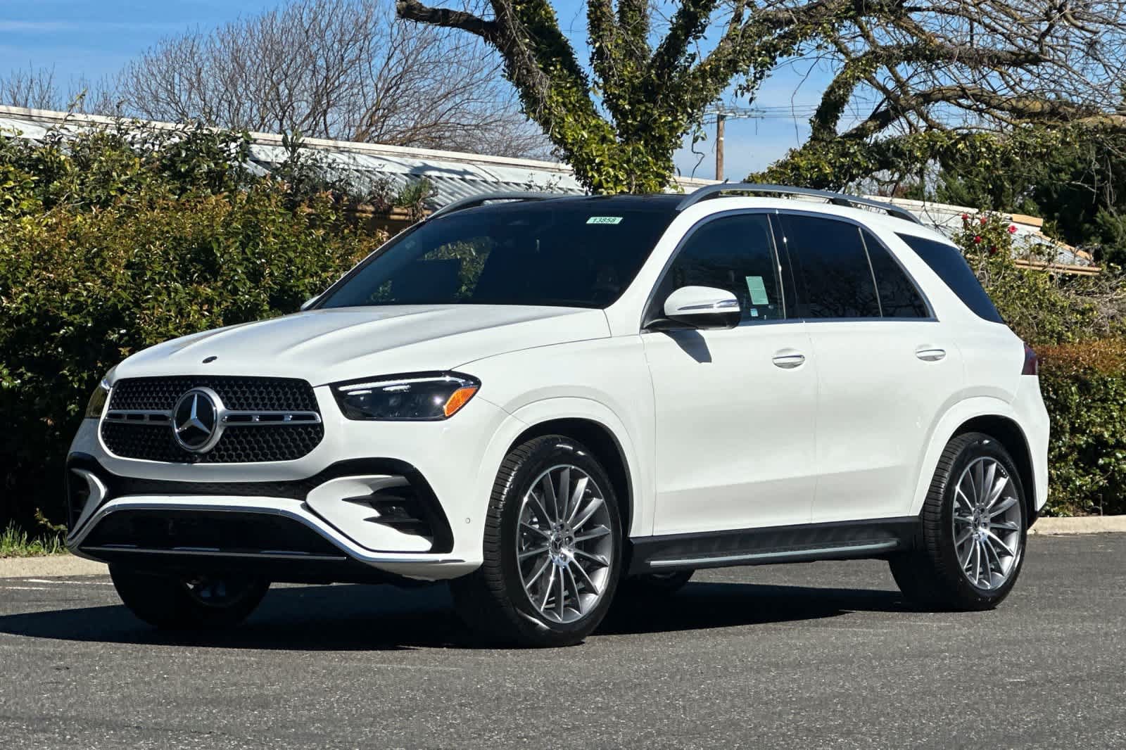 New 2026 Mercedes-Benz GLE 350 4MATIC image 7