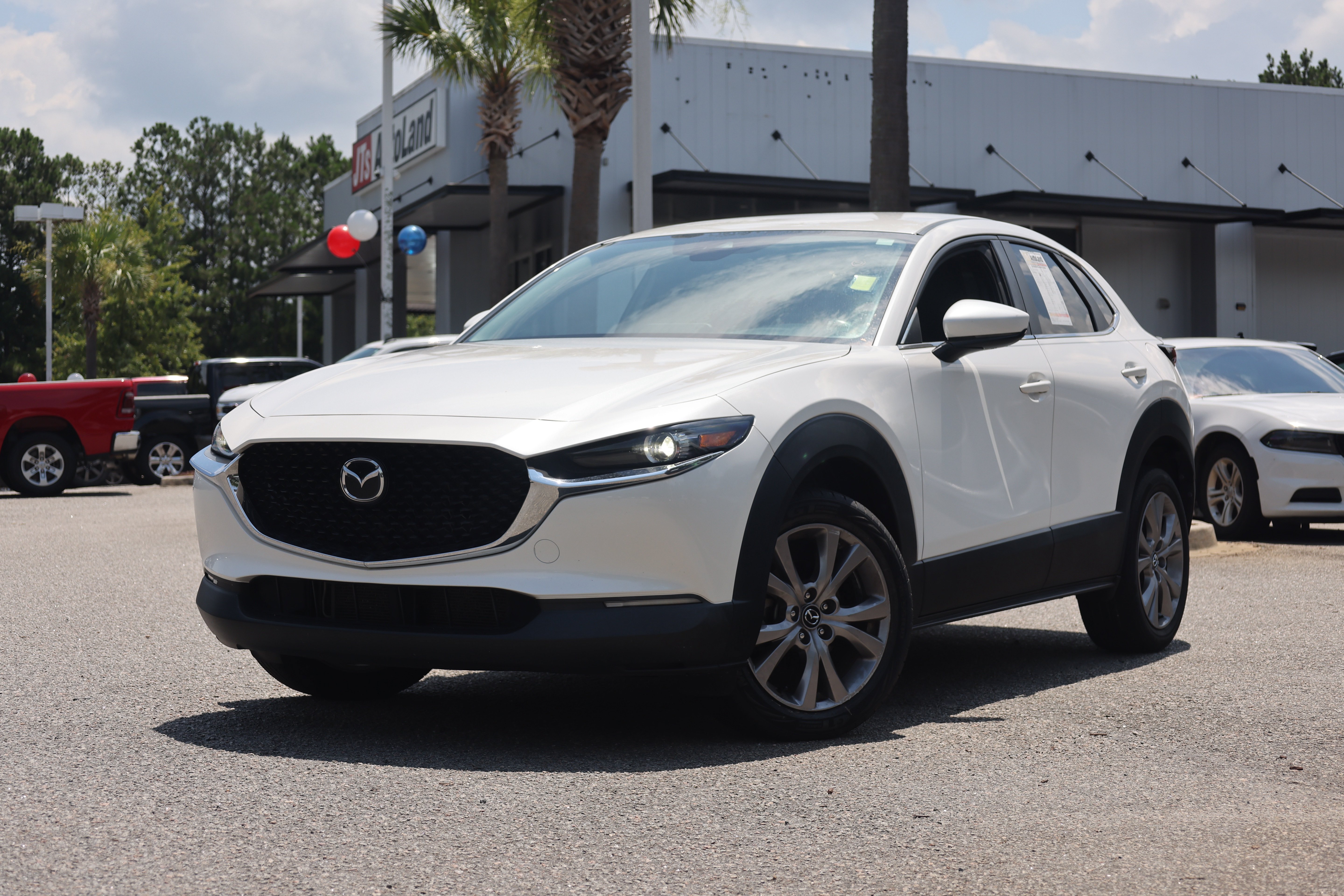 Used 2020 MAZDA CX-30 FWD w/ Preferred Package