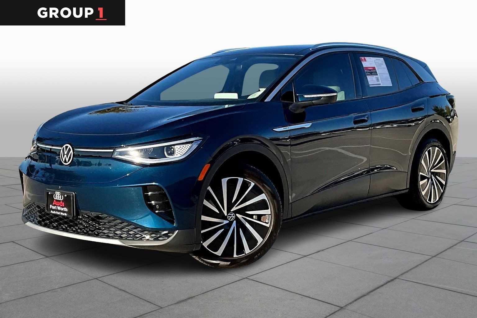 Used 2023 Volkswagen ID.4 Pro S Plus