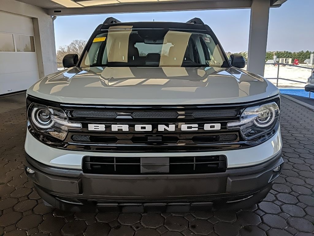 Used 2024 Ford Bronco Sport Outer Banks w/ Tech Package video 2