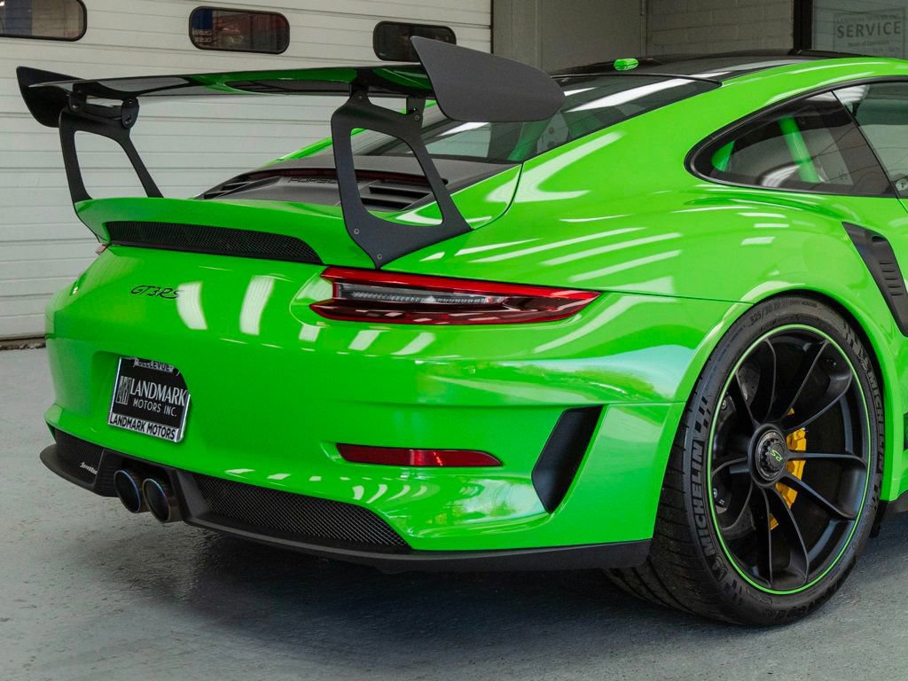Used 2019 Porsche 911 GT3 RS image 55