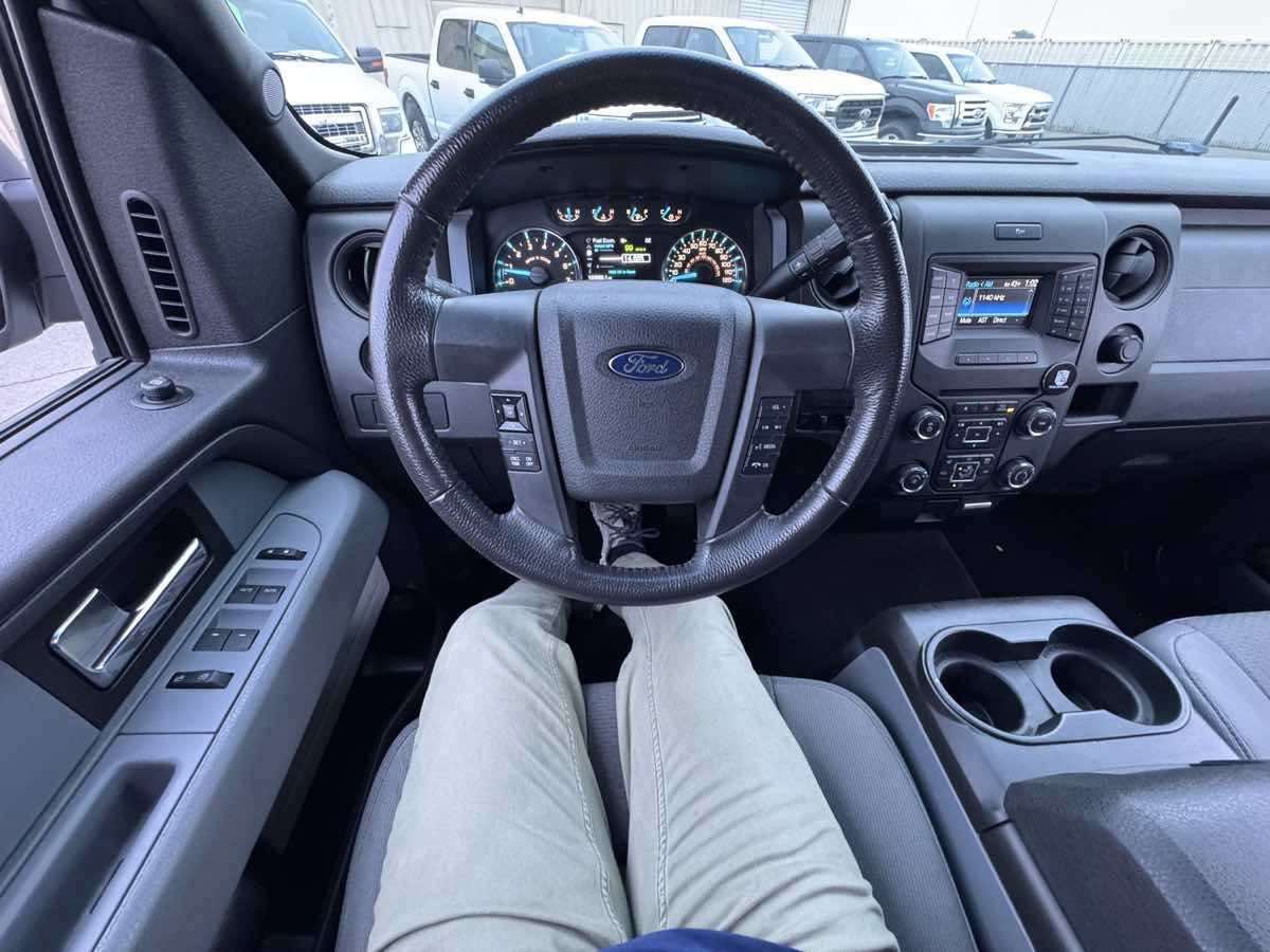Used 2014 Ford F150 XLT w/ Equipment Group 302A Luxury image 33