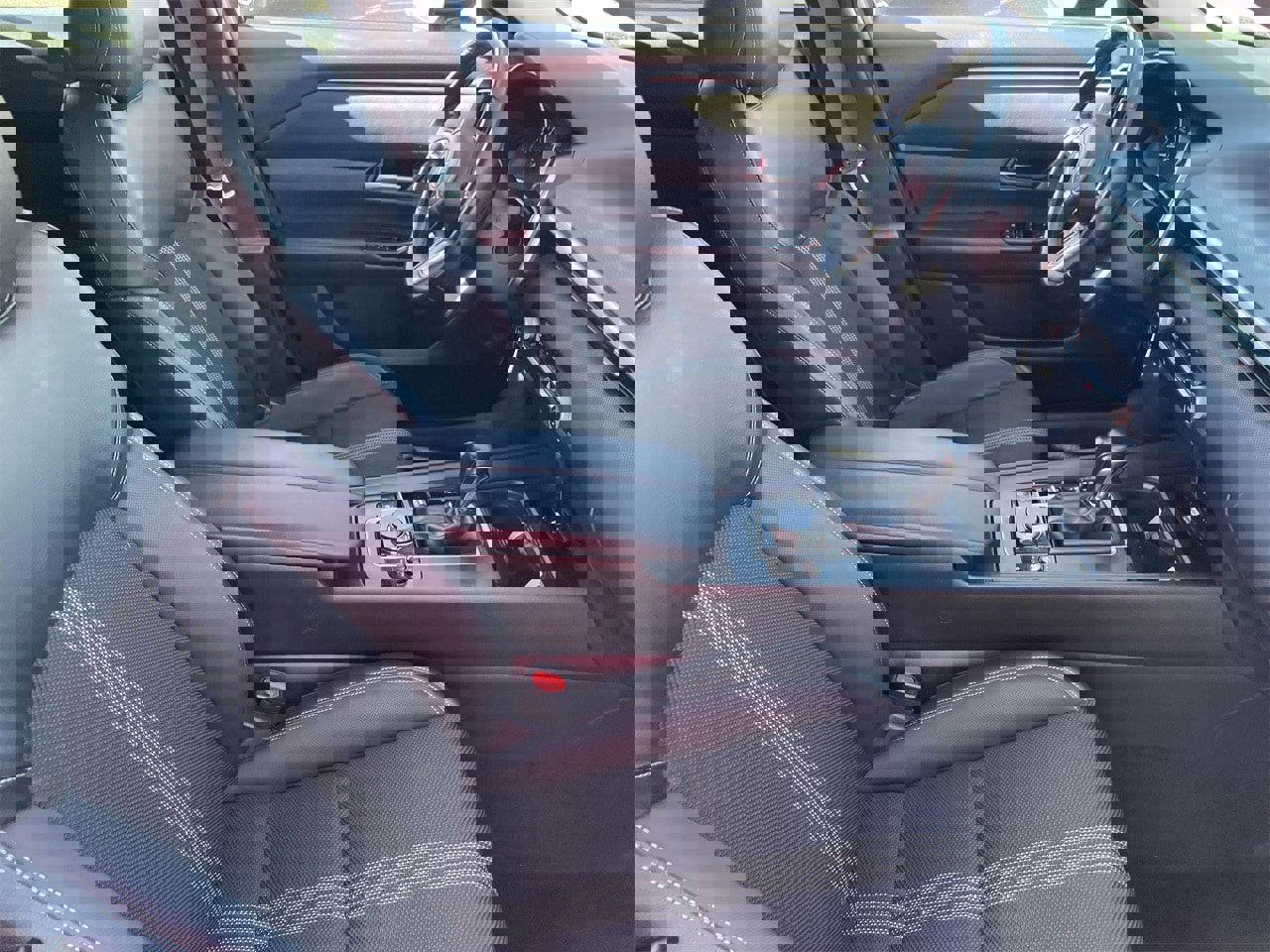 Used 2024 MAZDA CX-50 AWD 2.5 S w/ Preferred Package image 10