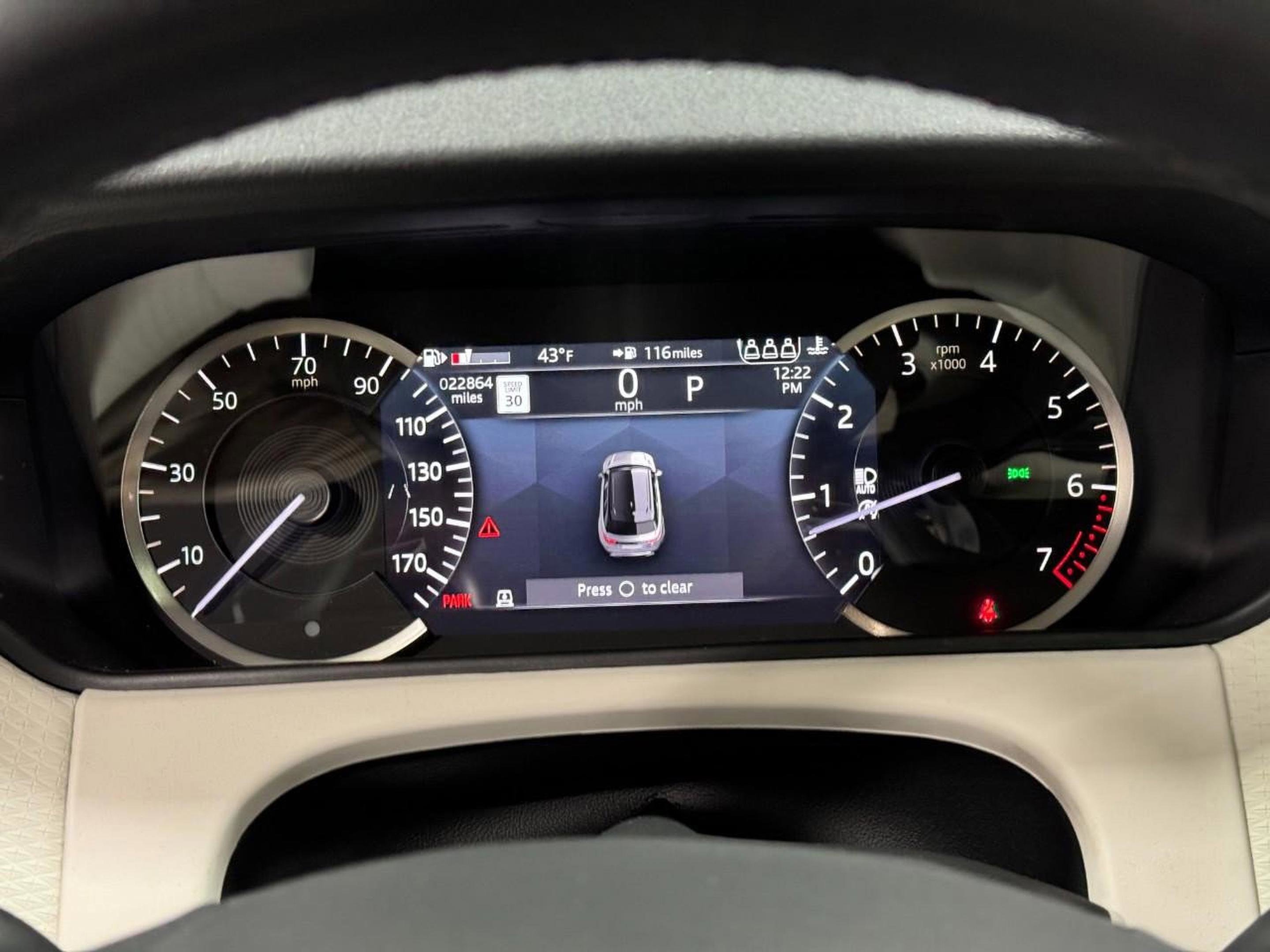 Used 2023 Land Rover Range Rover Velar R-Dynamic S image 29