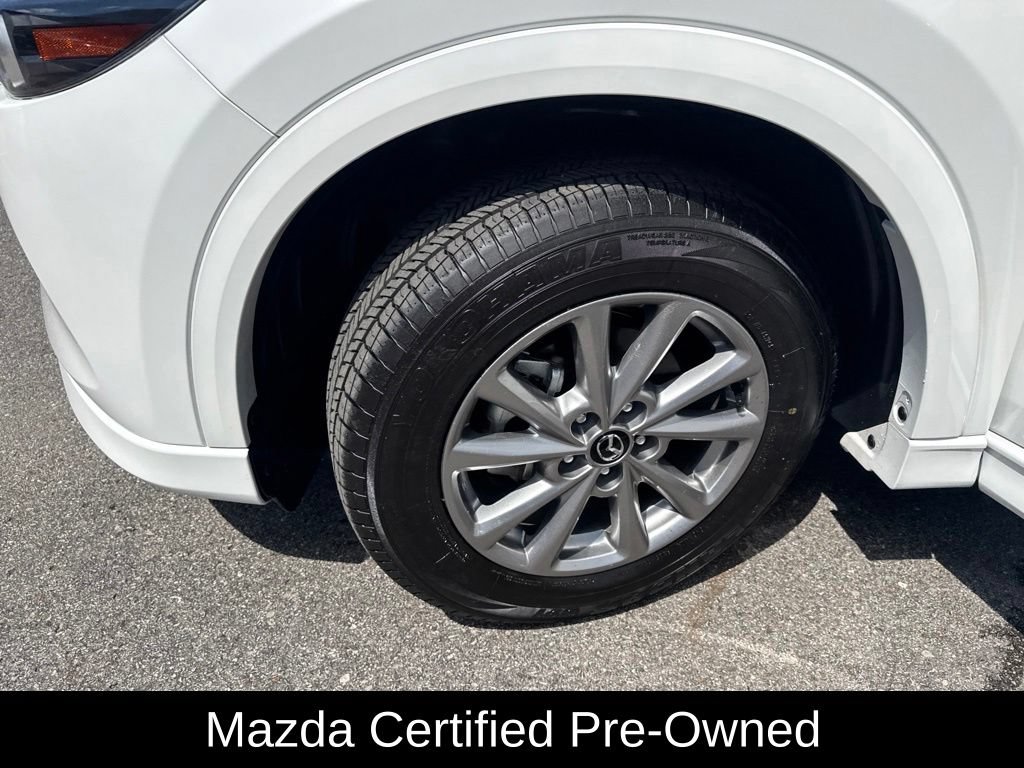 Certified 2025 MAZDA CX-5 AWD 2.5 S w/ Preferred Package image 34