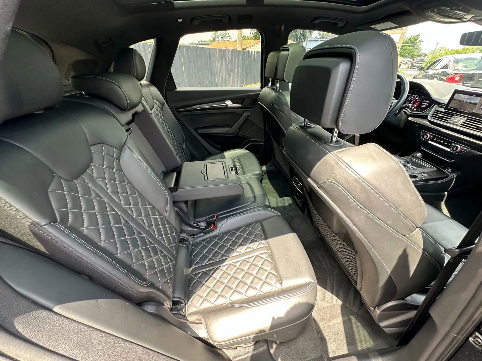 Used 2020 Audi SQ5 Prestige w/ Prestige Package image 20