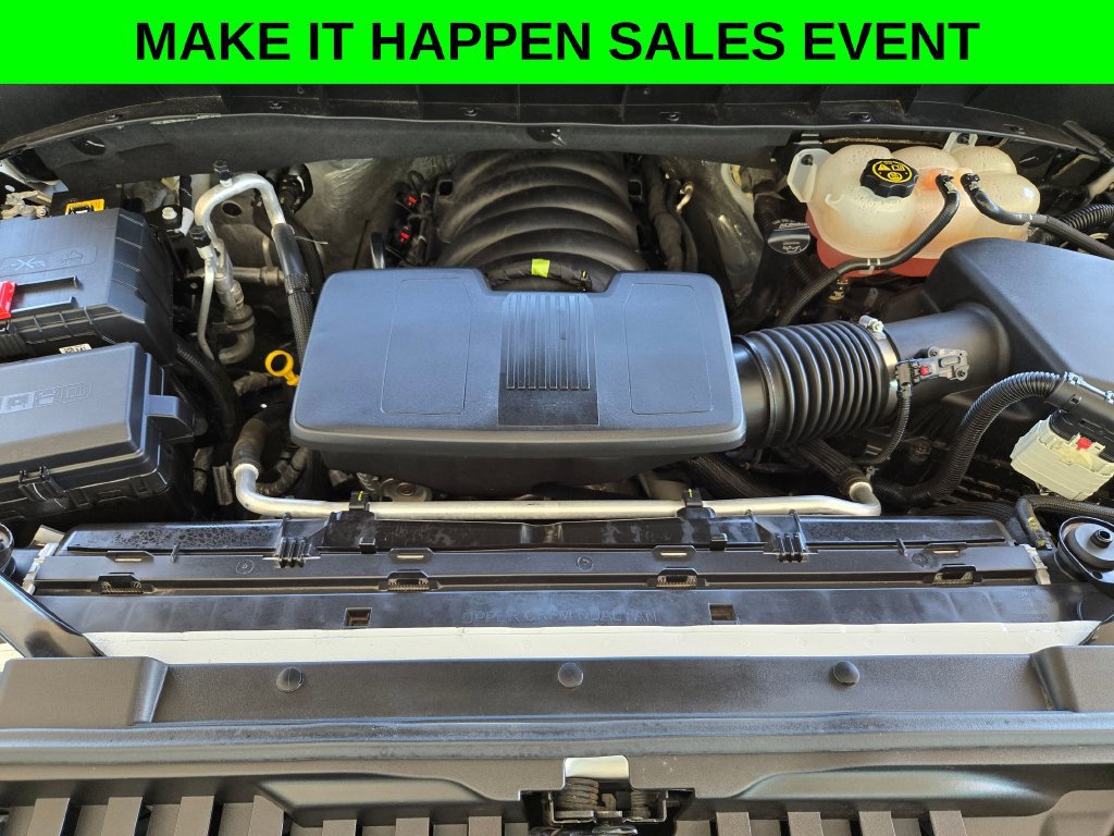 Used 2023 Chevrolet Silverado 1500 LTZ AWD/4WD image 36