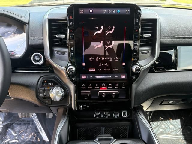 Used 2026 RAM 1500 Laramie w/ Night Edition AWD/4WD image 19