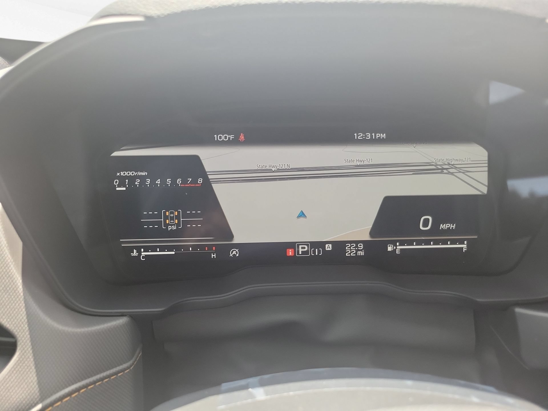 New 2026 Subaru Forester Wilderness AWD/4WD image 10