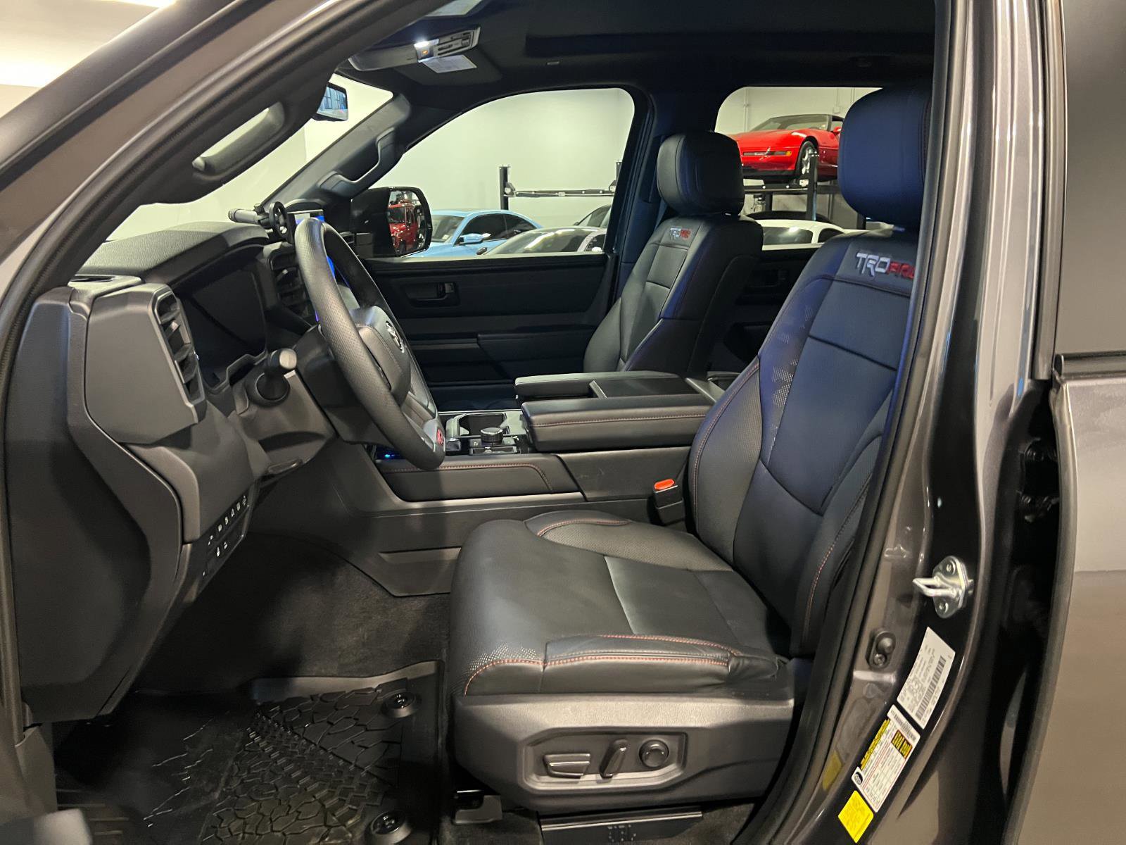 Used 2025 Toyota Tundra TRD Pro w/ TRD Performance Package (TMS) image 9