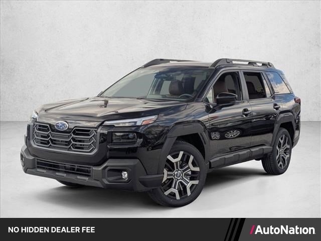 New 2026 Subaru Outback Touring XT