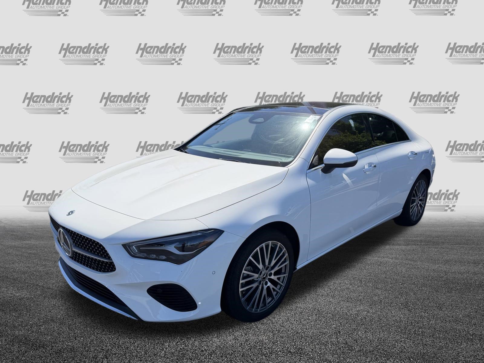 Used 2025 Mercedes-Benz CLA 250 image 5