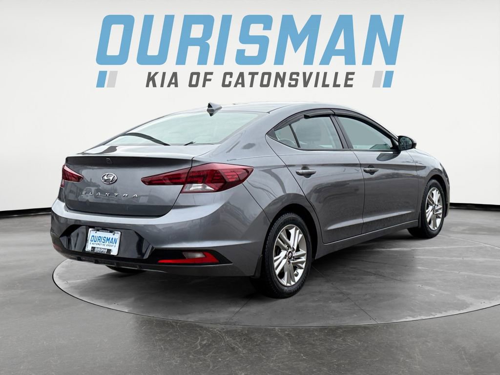 Used 2020 Hyundai Elantra Value Edition w/ Winter Weather Package image 6