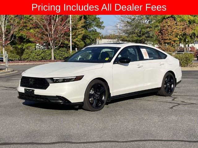 Used 2026 Honda Accord Sport image 1