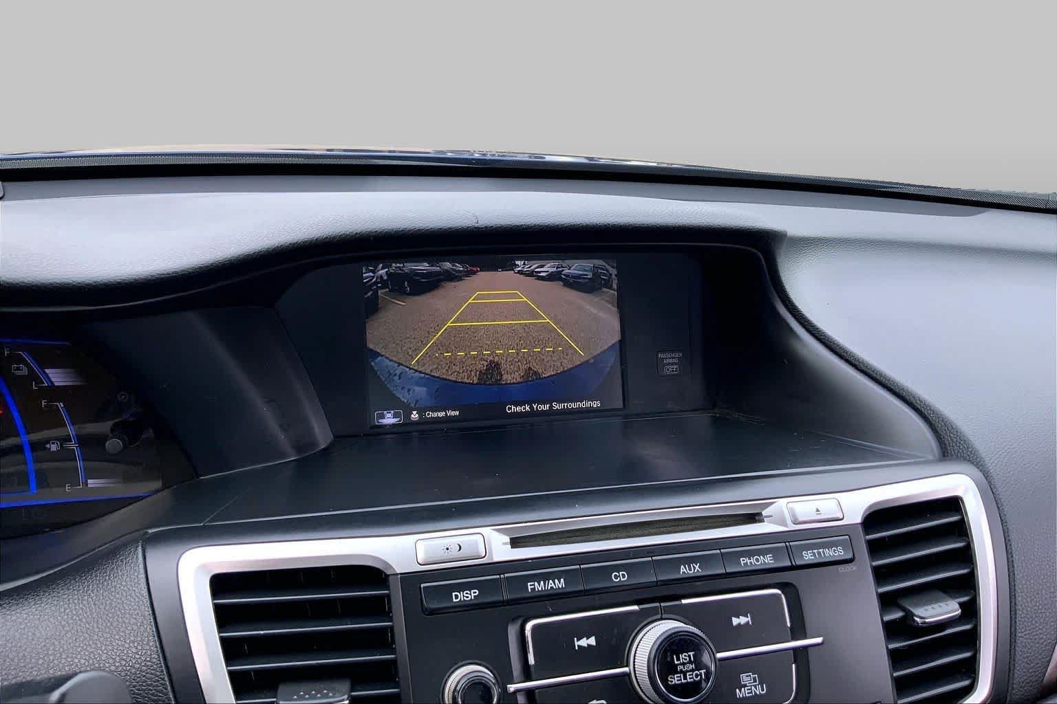 Used 2017 Honda Accord Hybrid Sedan image 29