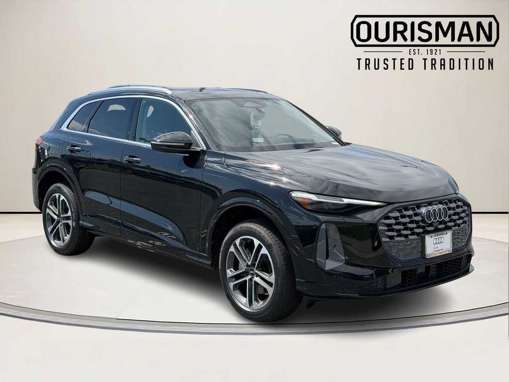 New 2026 Audi Q5 Premium Plus AWD/4WD image 1