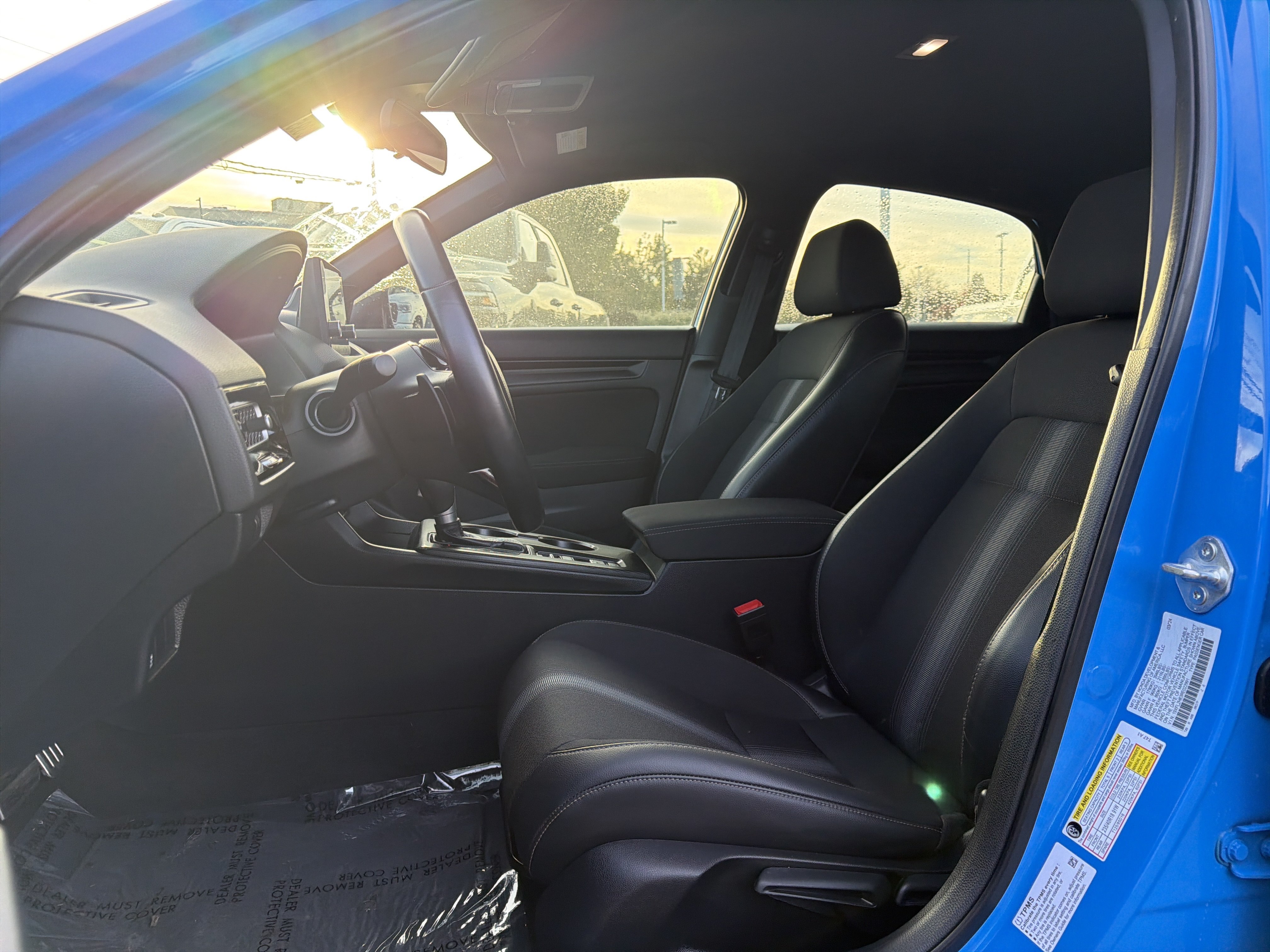 Used 2024 Honda Civic Sport image 11