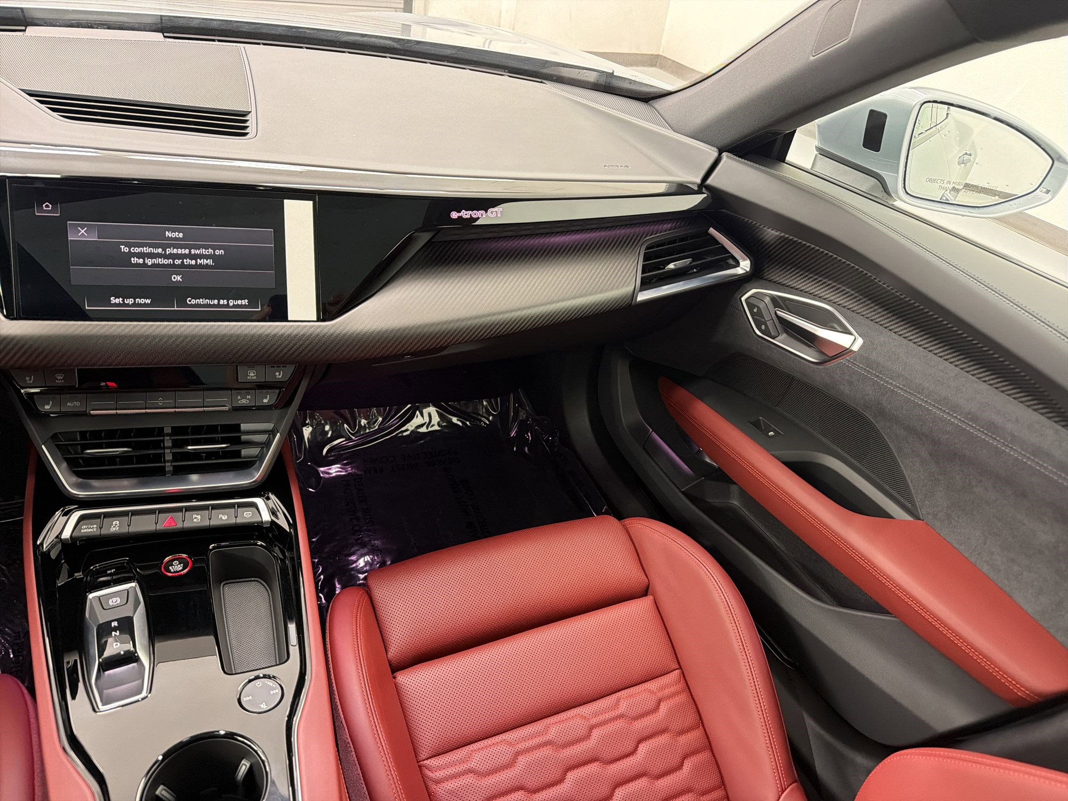 New 2025 Audi S e-tron GT Premium Plus AWD/4WD image 27