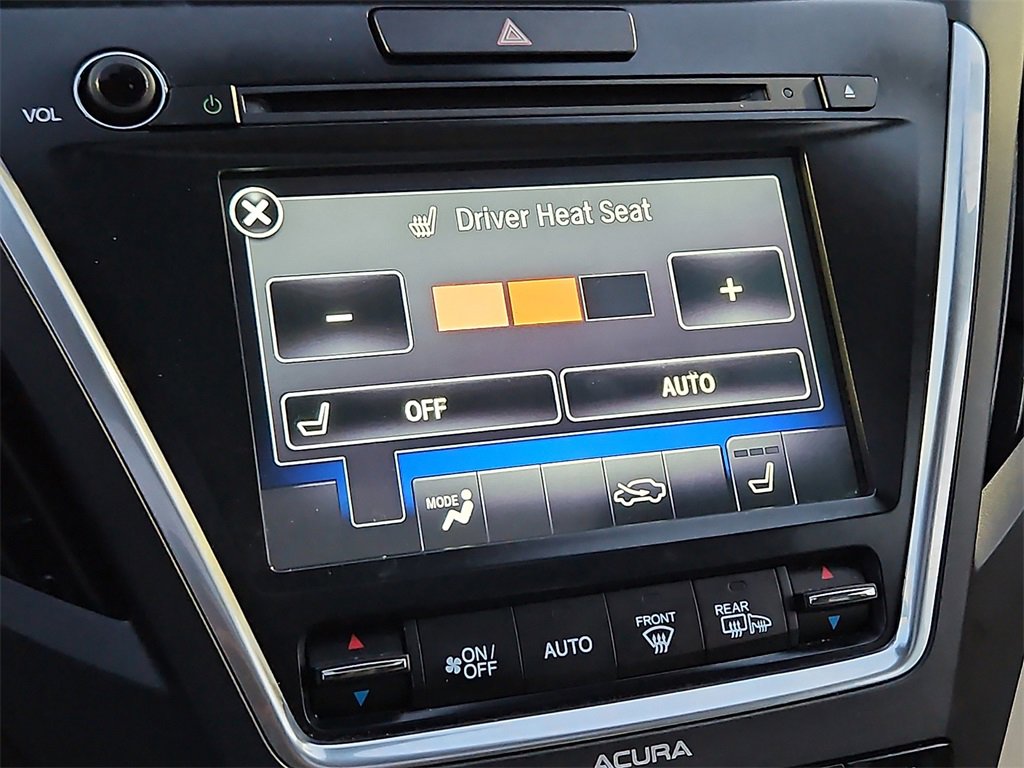 Used 2017 Acura MDX SH-AWD image 20