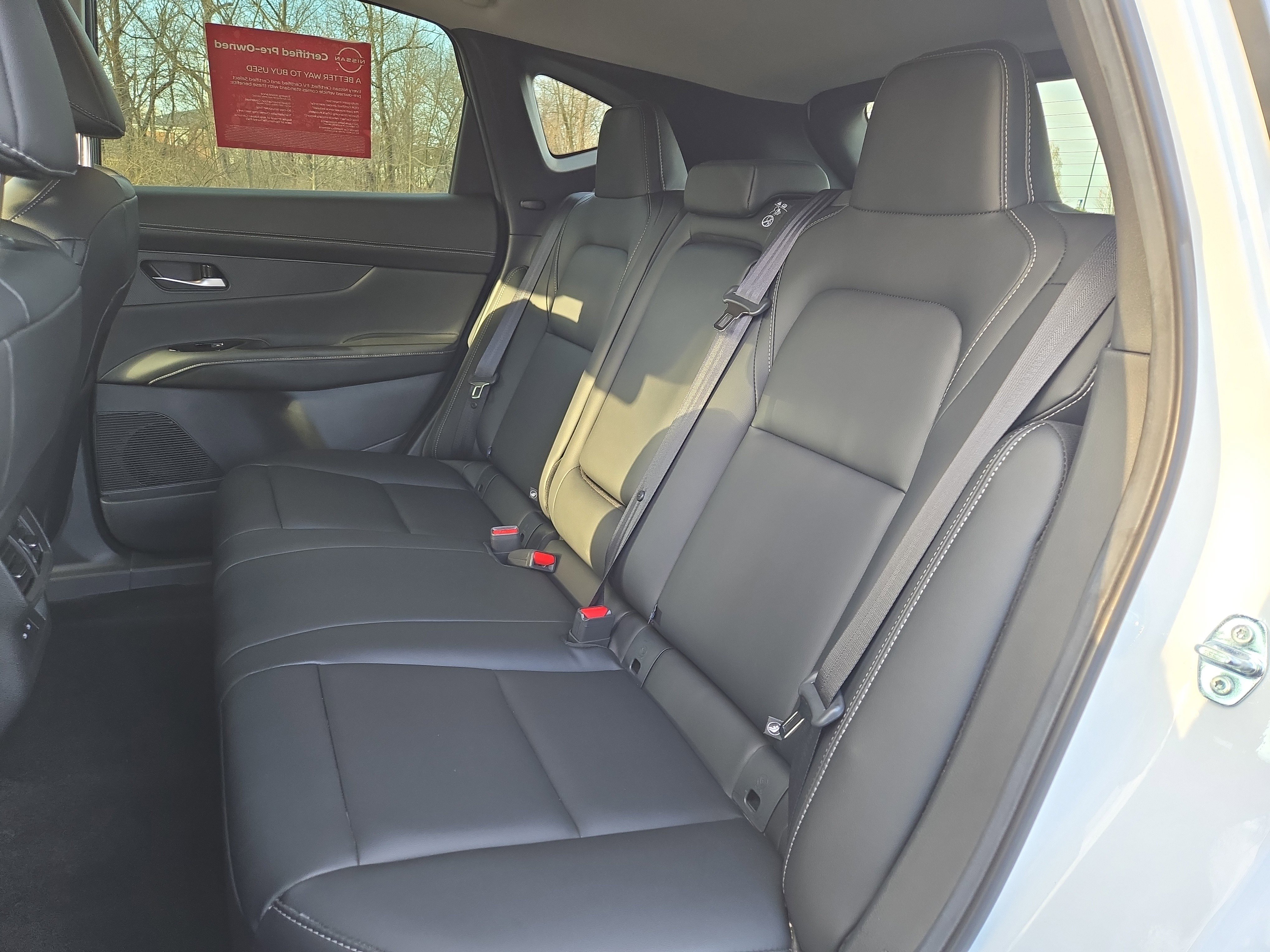 Certified 2025 Nissan Murano SL image 30