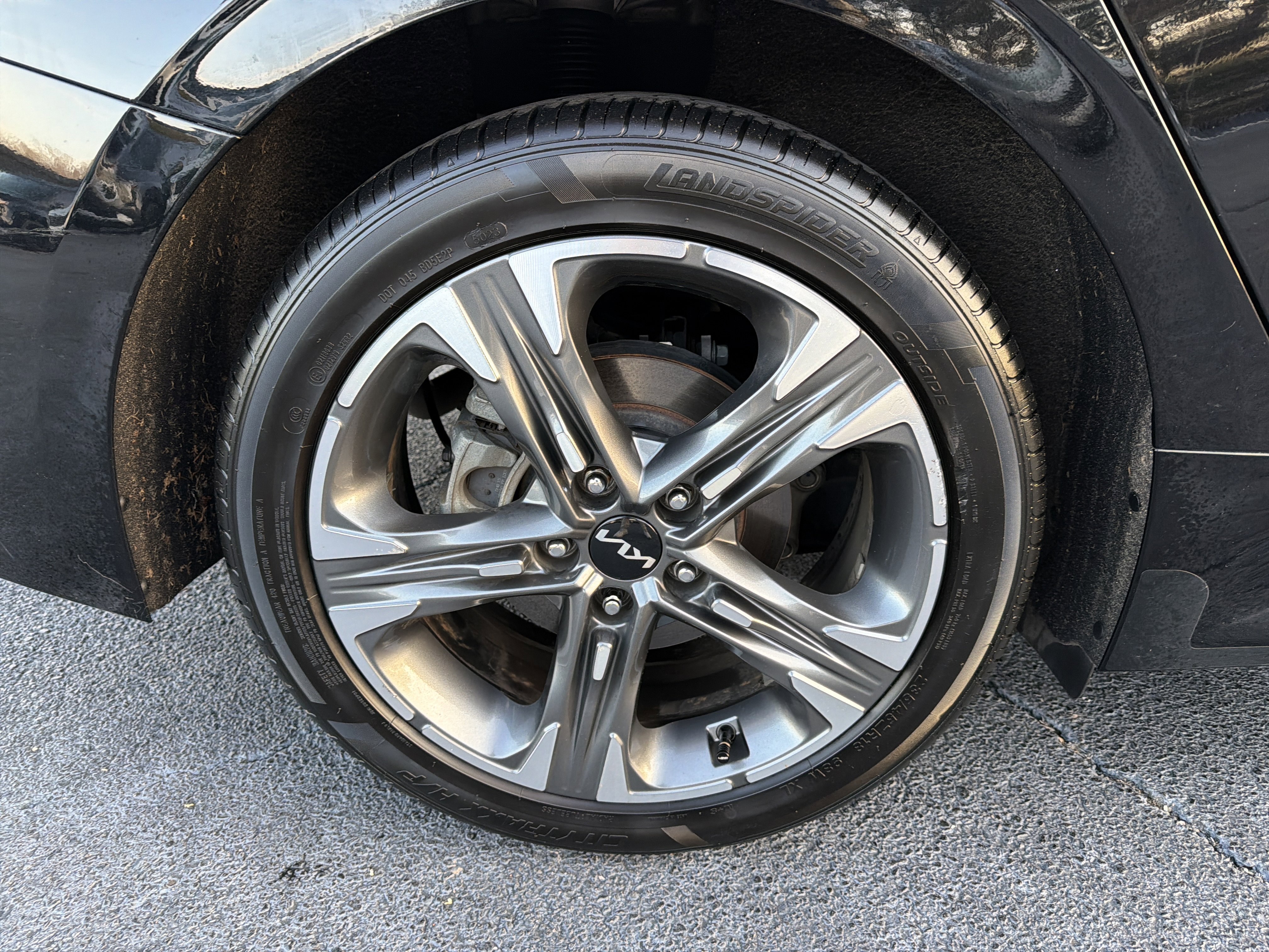 Used 2022 Kia K5 EX image 17