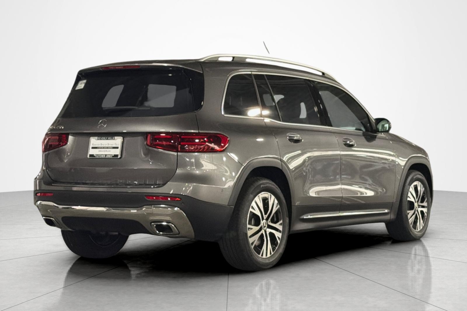 New 2026 Mercedes-Benz GLB 250 image 5