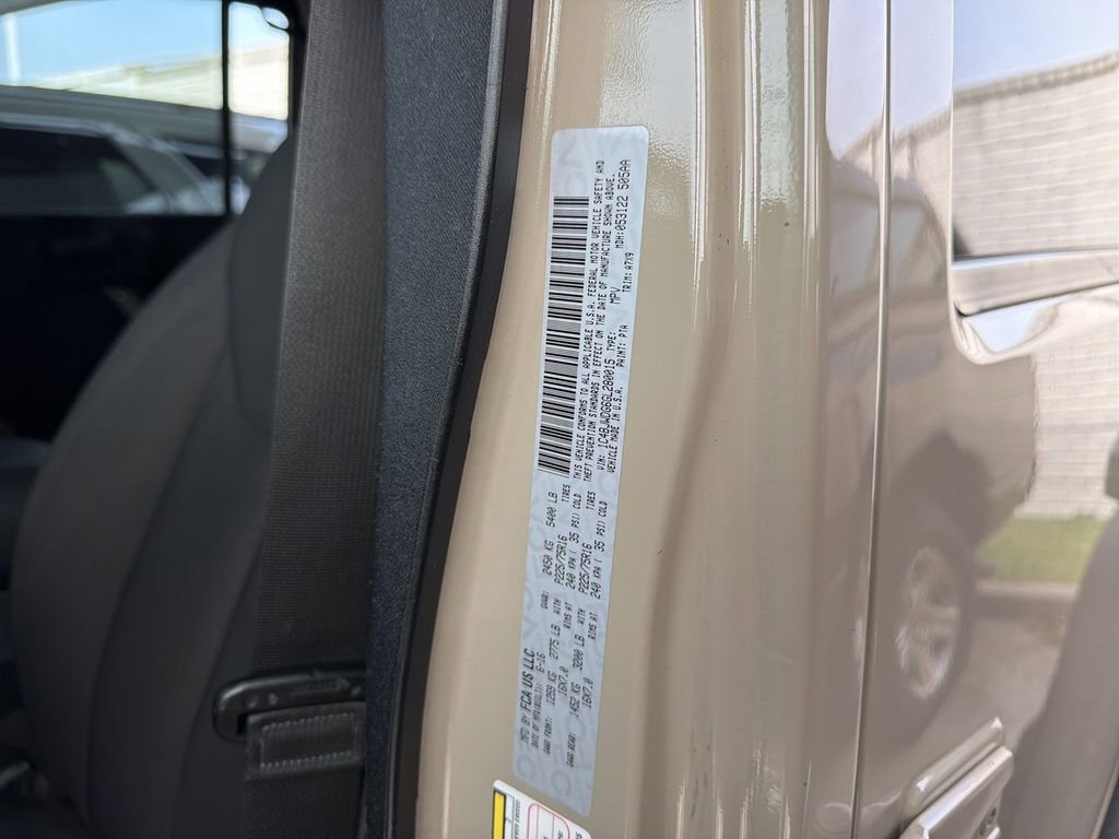 Used 2016 Jeep Wrangler Unlimited Sport image 6