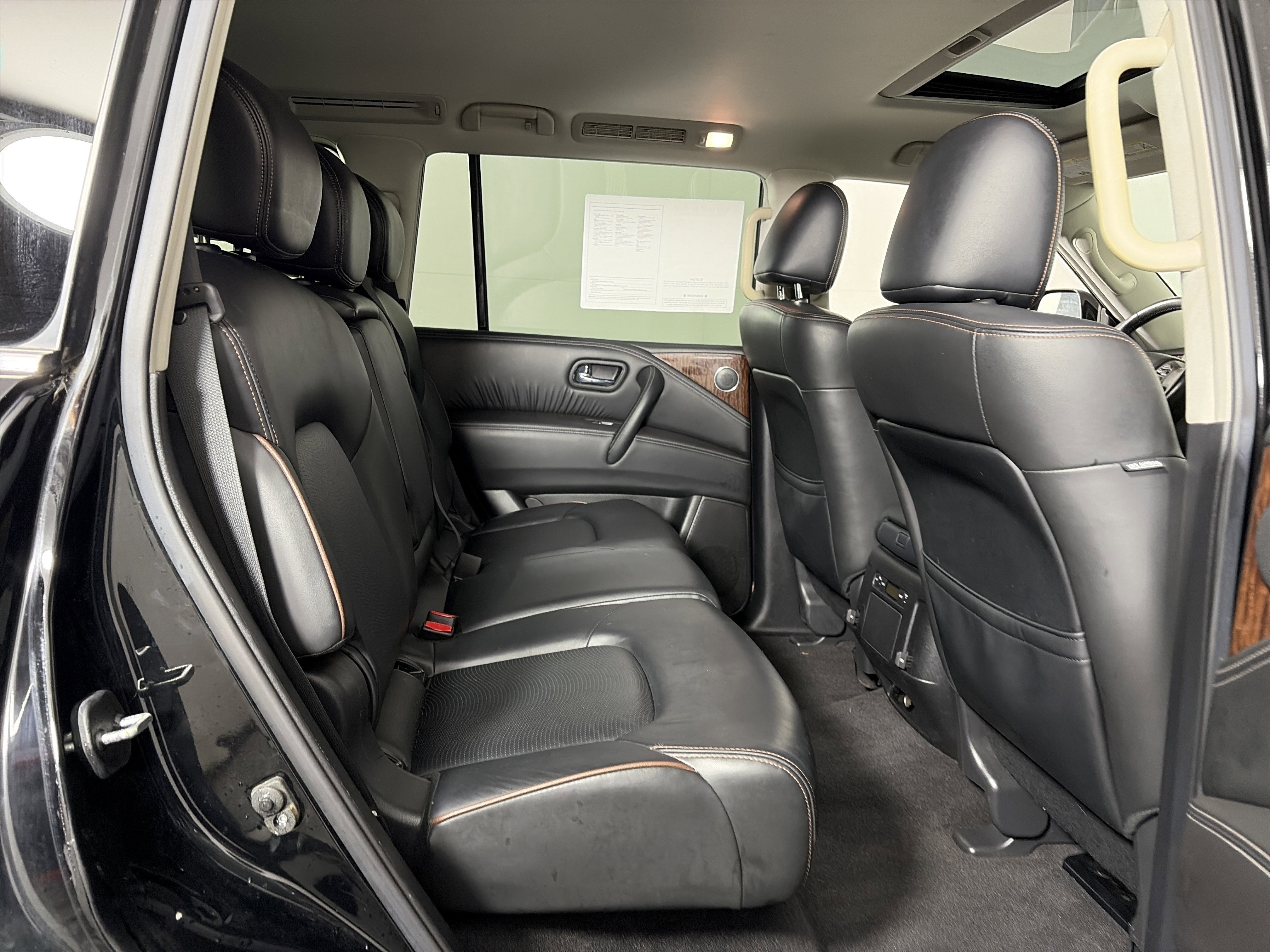 Used 2019 Nissan Armada SL w/ Premium Package image 43