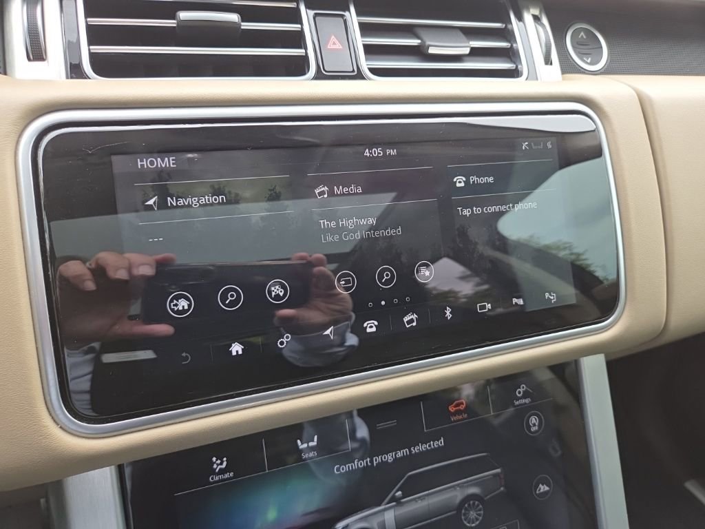 Used 2019 Land Rover Range Rover HSE AWD/4WD image 19