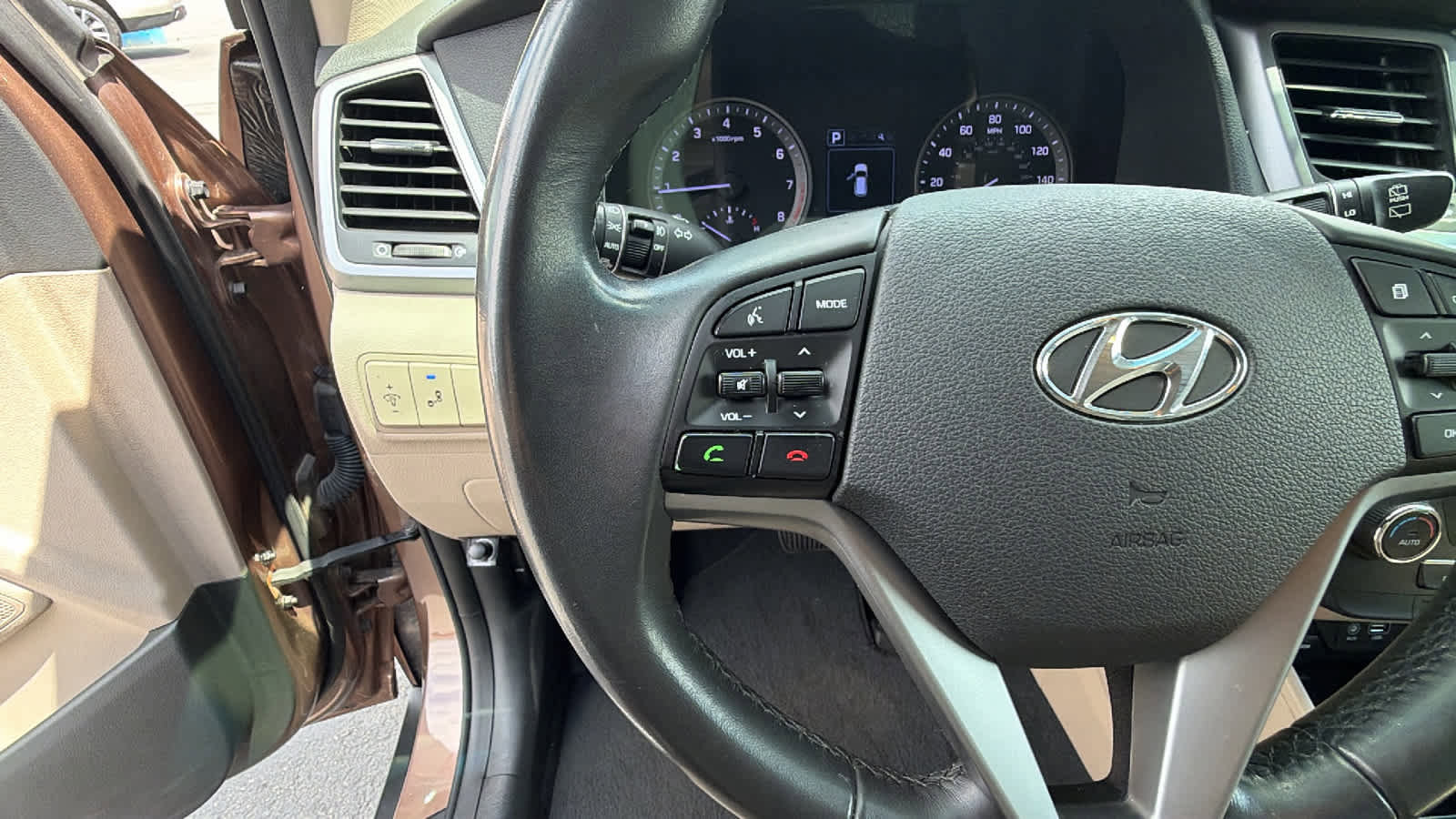 Used 2017 Hyundai Tucson Limited FWD image 19