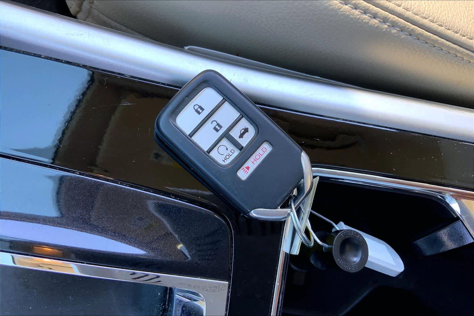 Used 2016 Honda Accord EX-L image 15