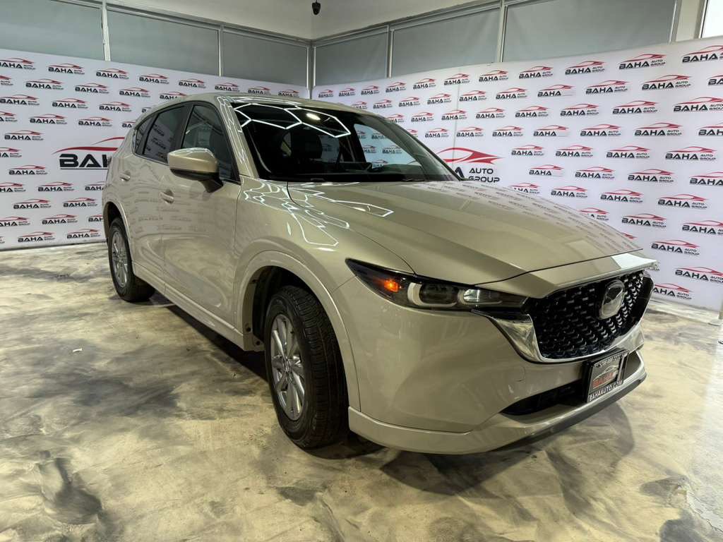 Used 2024 MAZDA CX-5 AWD 2.5 S w/ Select Package image 5