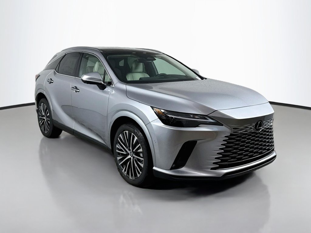 New 2026 Lexus RX 350 w/ Convenience Package AWD/4WD image 3