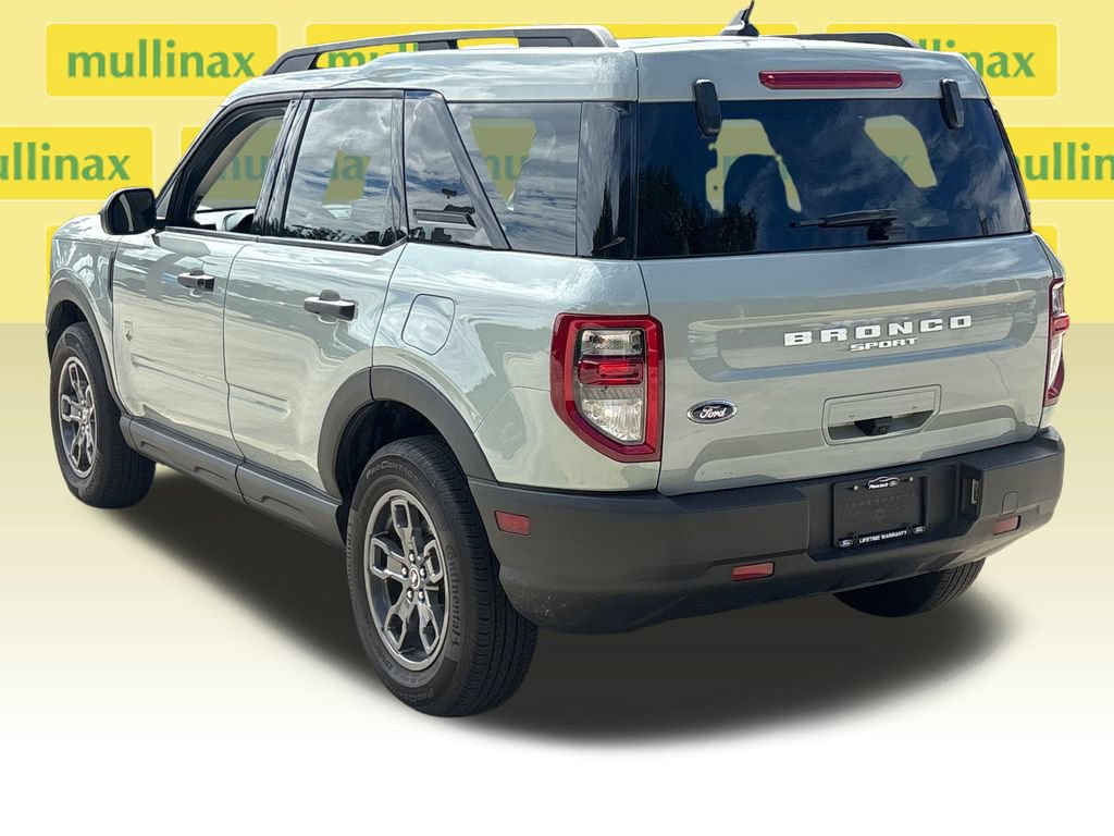Used 2023 Ford Bronco Sport Big Bend AWD/4WD image 9