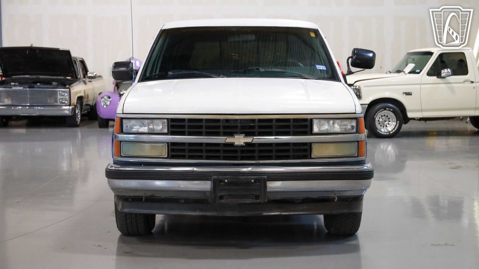 Used 1990 Chevrolet Silverado 1500 2WD Extended Cab image 3