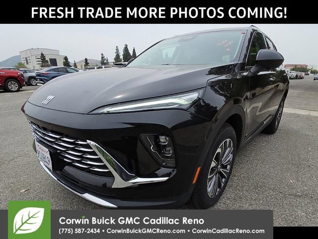 Used 2025 Buick Envision Preferred image 1