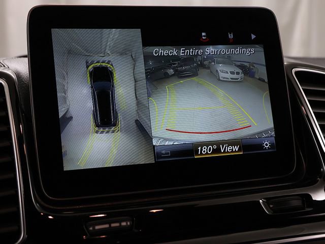 Used 2019 Mercedes-Benz GLS 550 4MATIC image 22