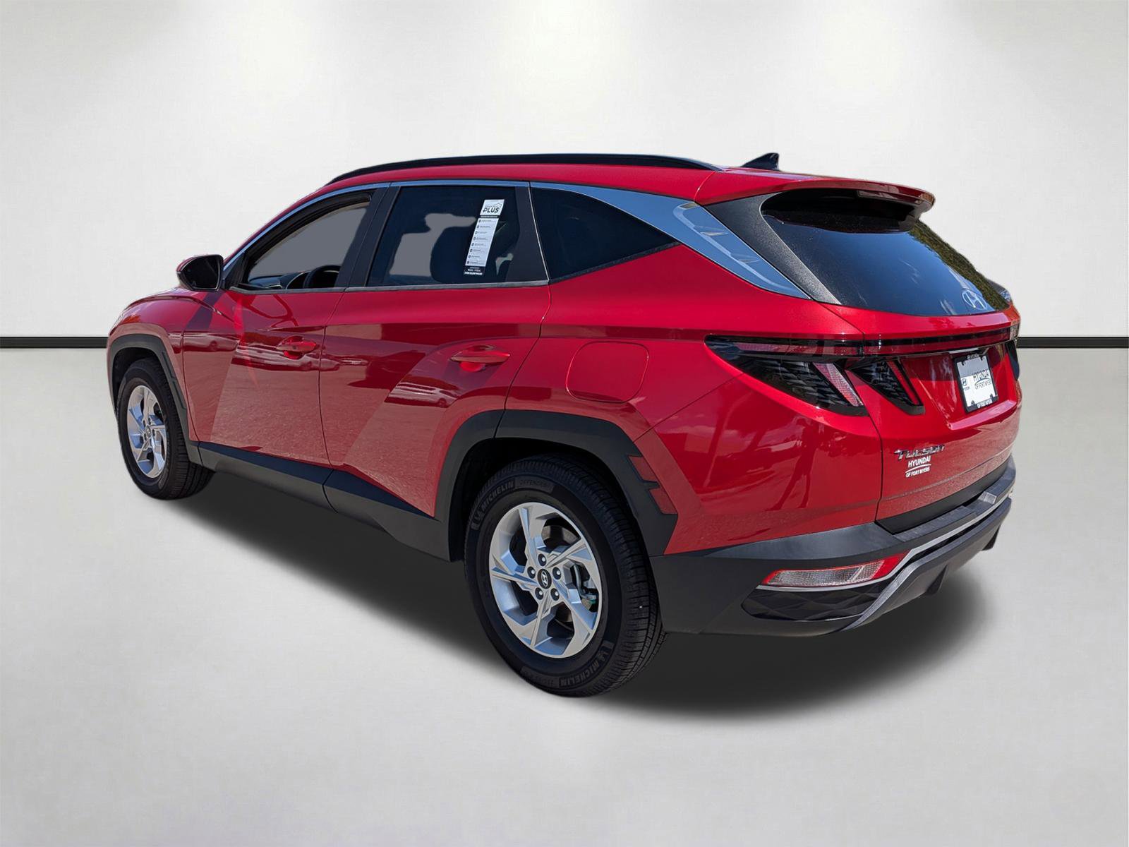 Used 2022 Hyundai Tucson SEL FWD image 6