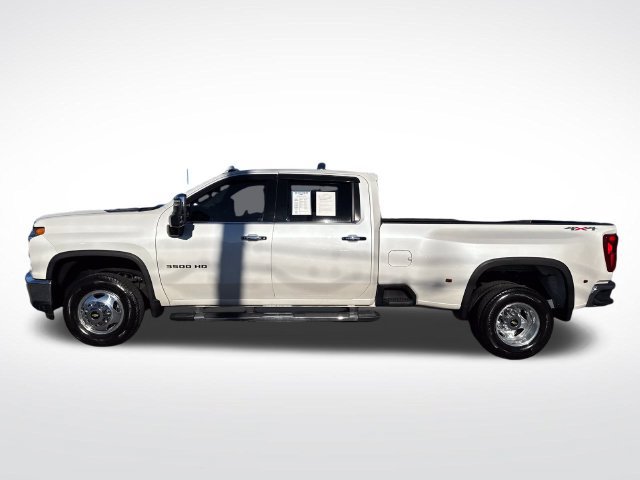 Used 2022 Chevrolet Silverado 3500 LTZ w/ Gooseneck/5TH Wheel Package AWD/4WD image 2