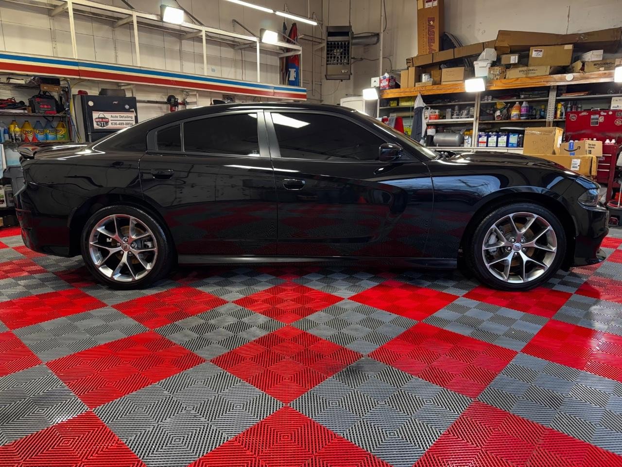 Used 2021 Dodge Charger GT image 8