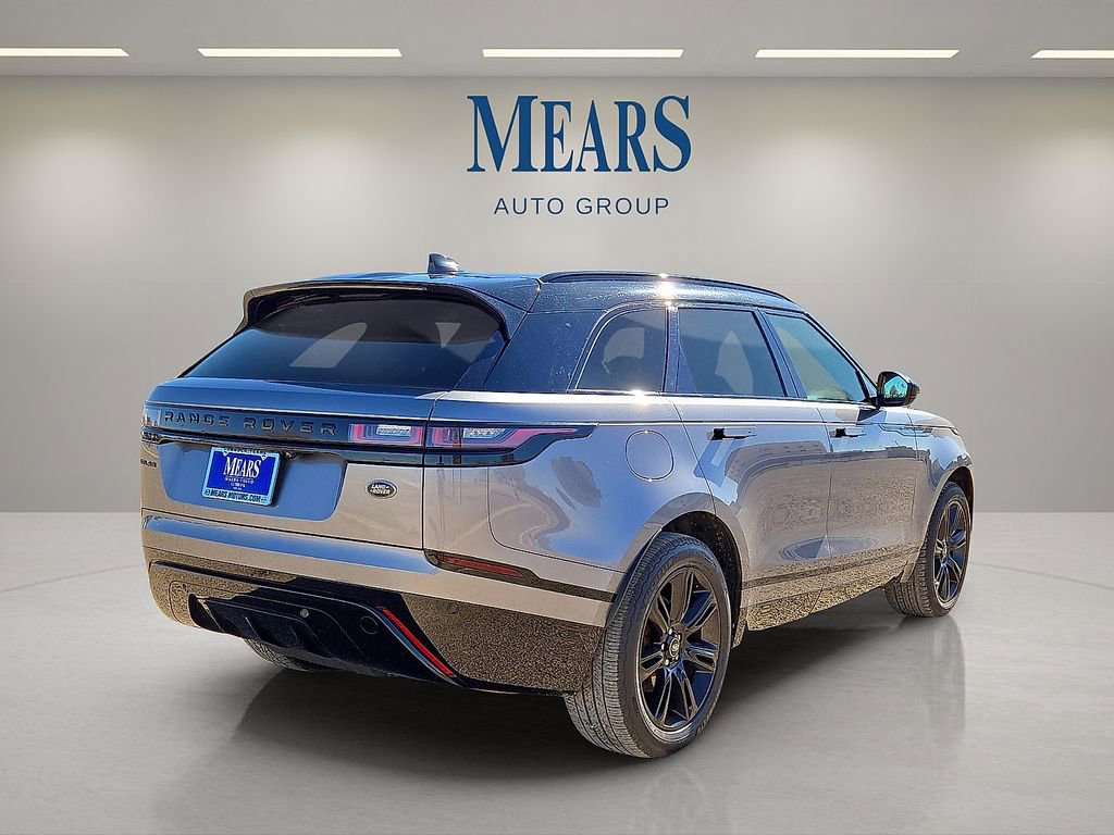 Used 2022 Land Rover Range Rover Velar R-Dynamic S image 5