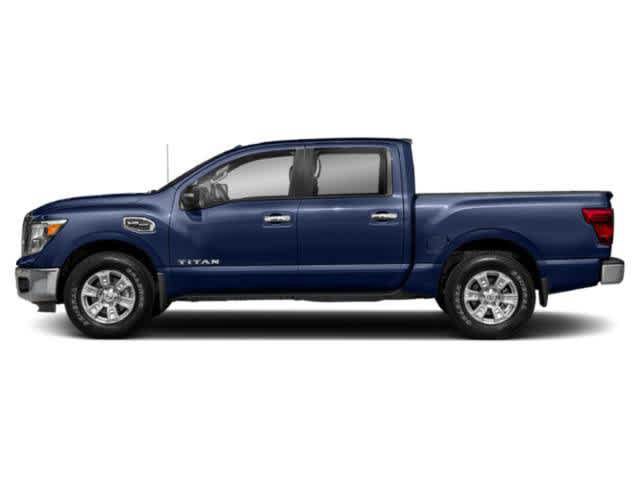 Used 2018 Nissan Titan SV AWD/4WD image 3